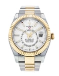 Pre-Owned Rolex Sky-Dweller Watch